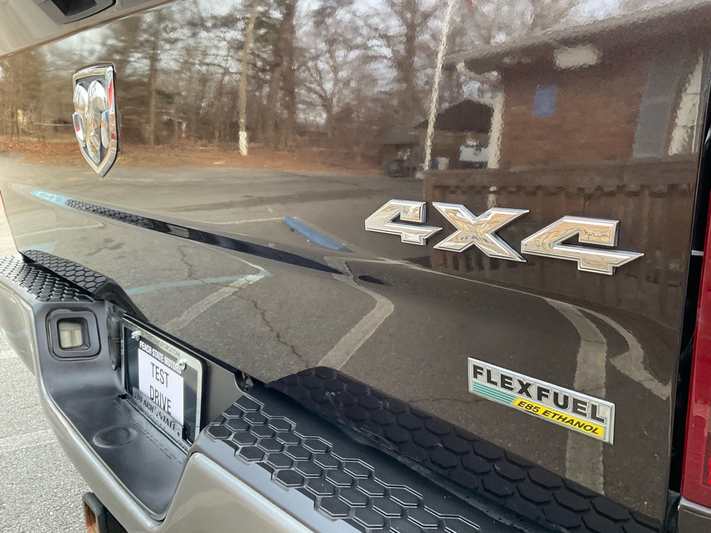 2011 Dodge Ram 1500 Image 9