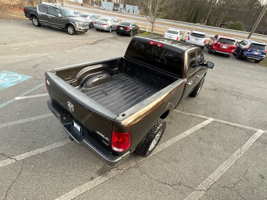 2011 Dodge Ram 1500 Image 10