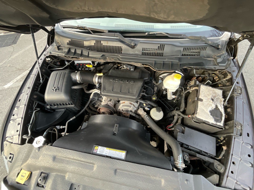 2011 Dodge Ram 1500 Image 12