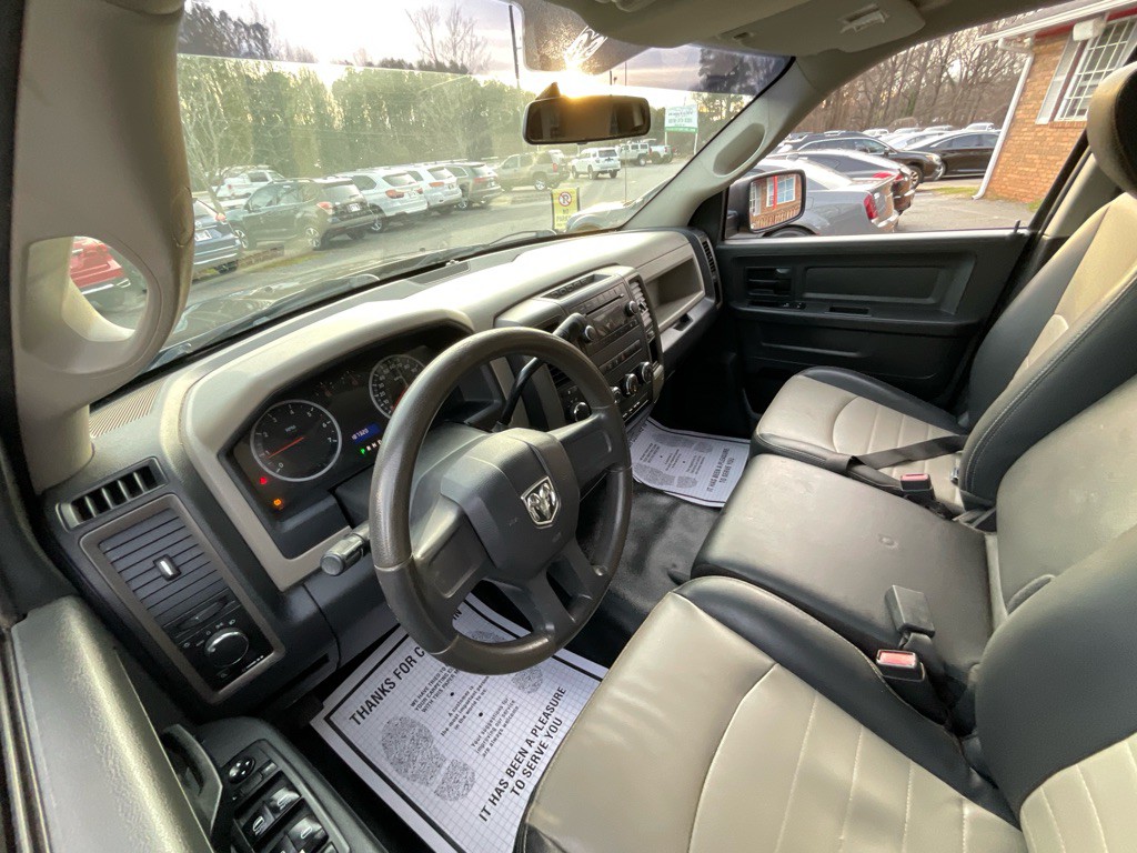 2011 Dodge Ram 1500 Image 14