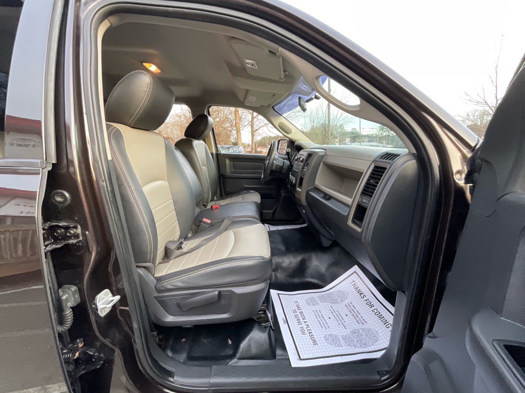 2011 Dodge Ram 1500 Image 15