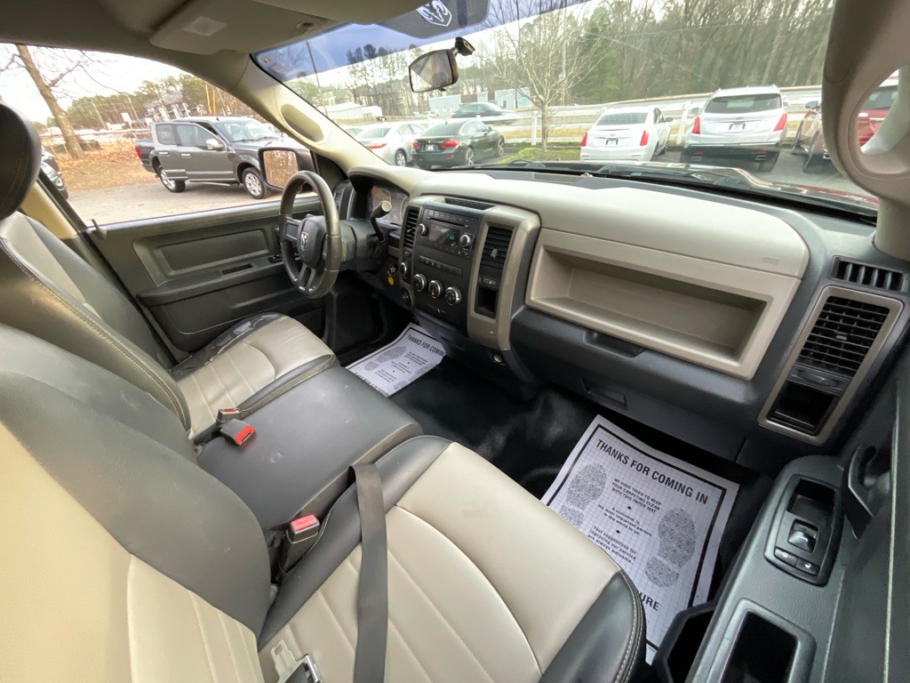 2011 Dodge Ram 1500 Image 16