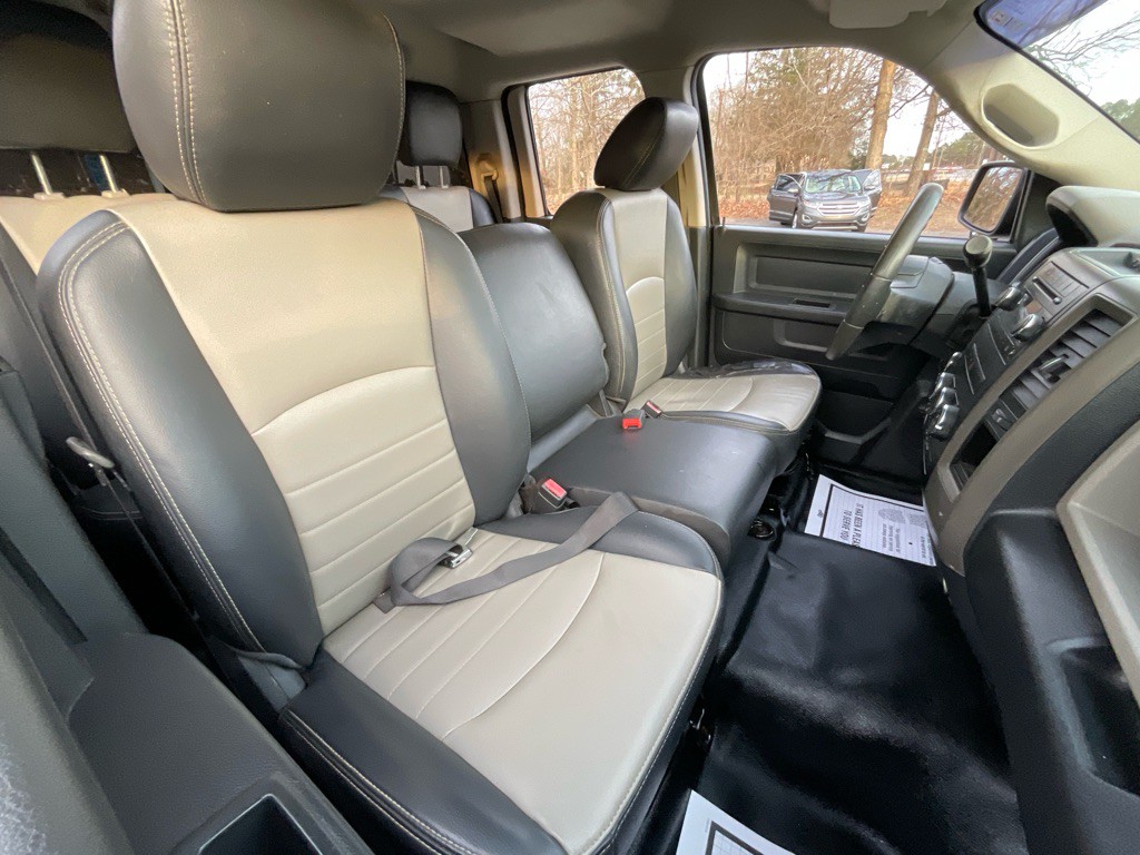 2011 Dodge Ram 1500 Image 17