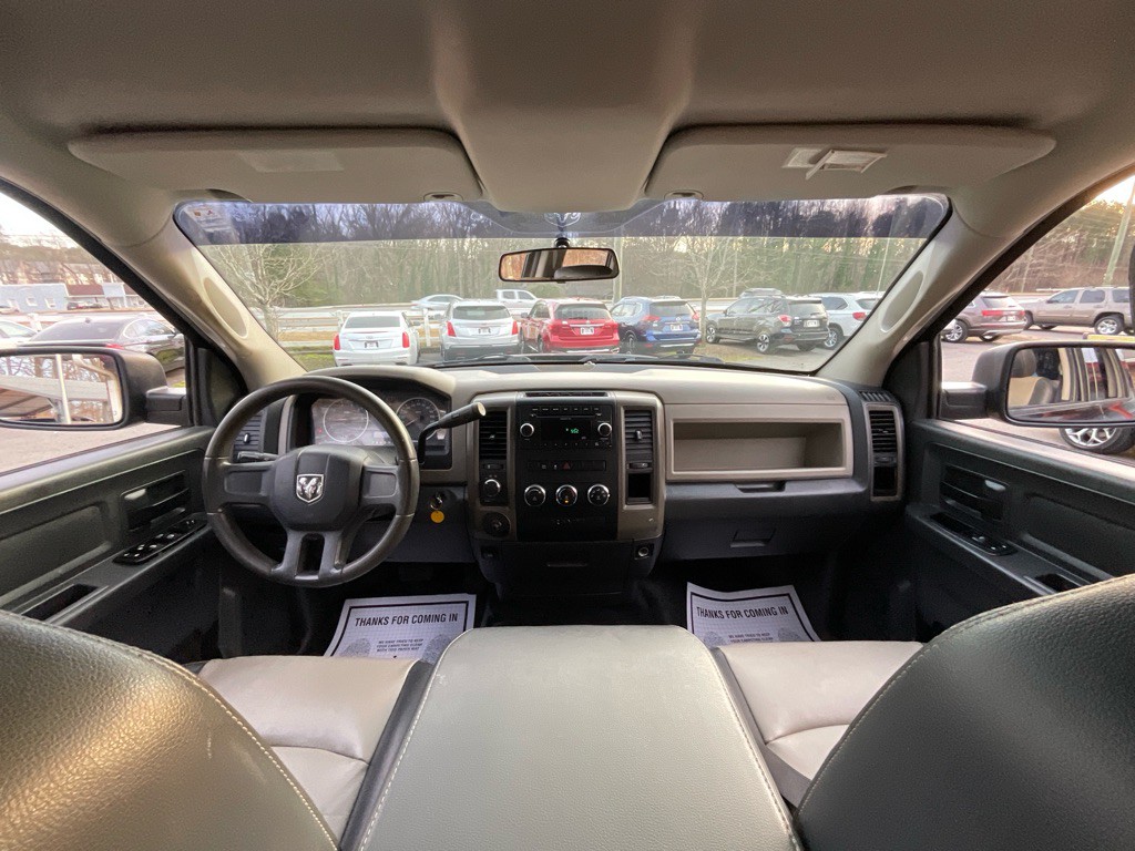 2011 Dodge Ram 1500 Image 18