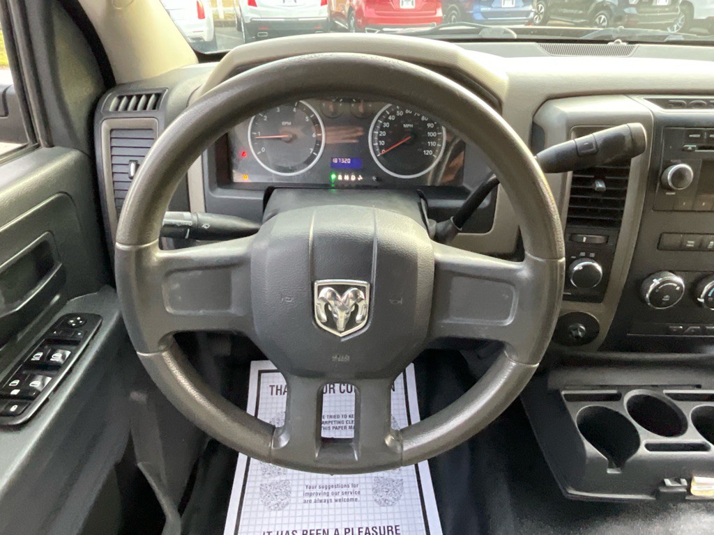 2011 Dodge Ram 1500 Image 20