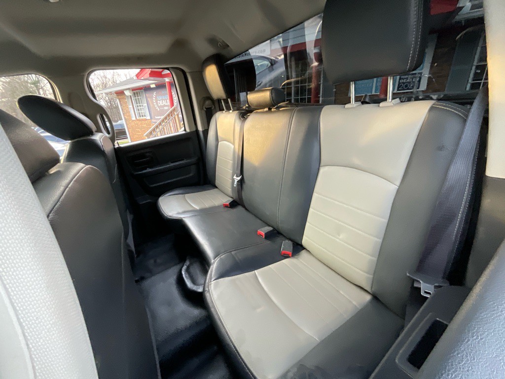 2011 Dodge Ram 1500 Image 25