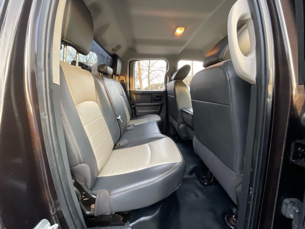 2011 Dodge Ram 1500 Image 26