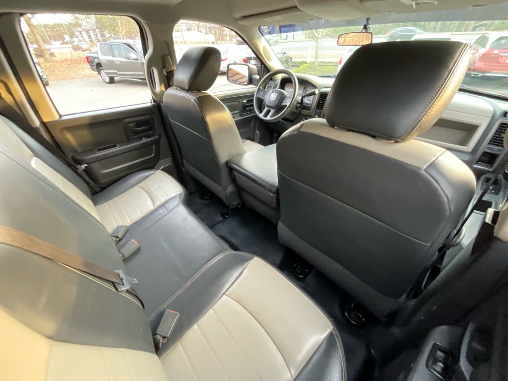 2011 Dodge Ram 1500 Image 27