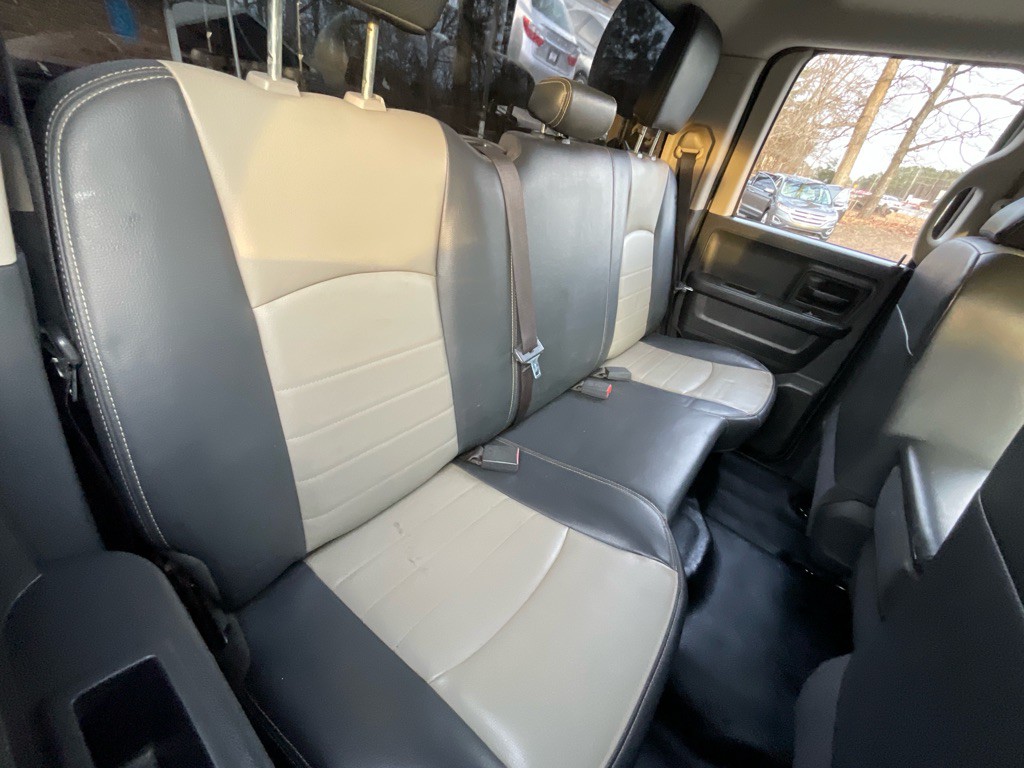 2011 Dodge Ram 1500 Image 28