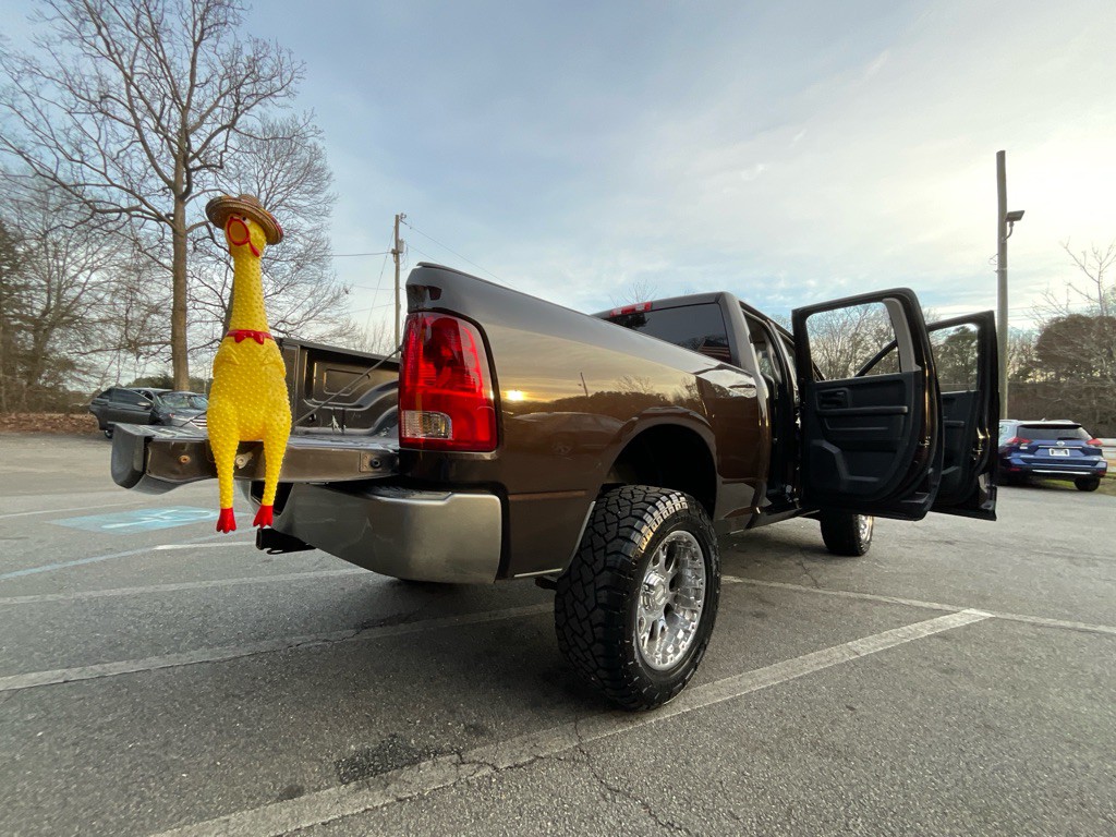 2011 Dodge Ram 1500 Image 29