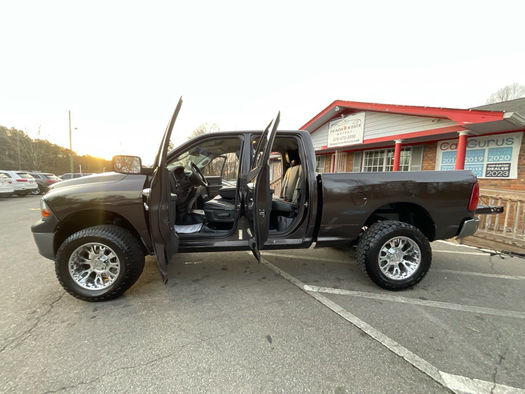 2011 Dodge Ram 1500 Image 30