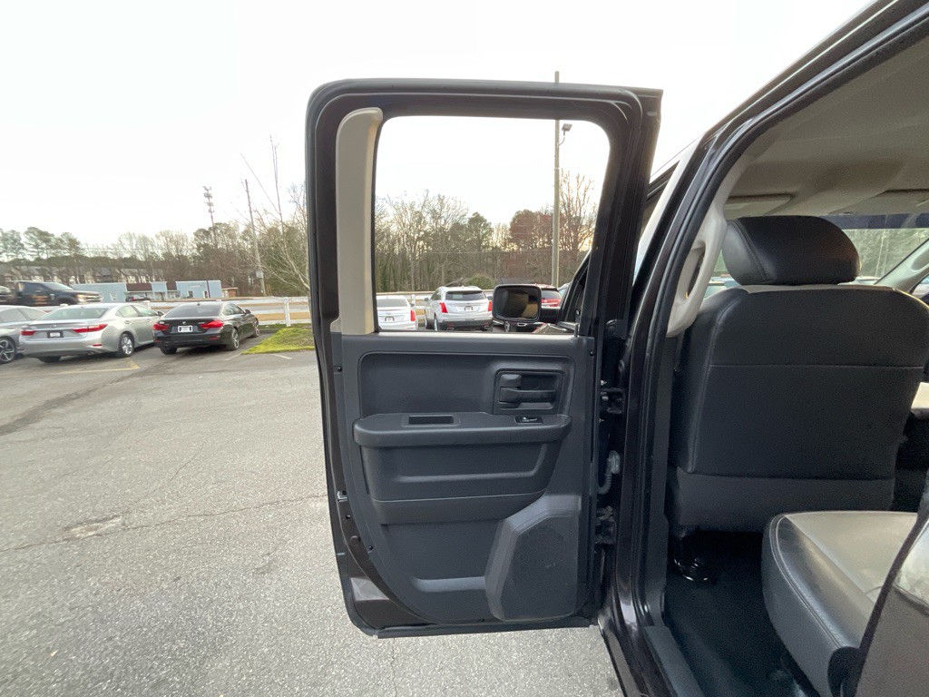 2011 Dodge Ram 1500 Image 35