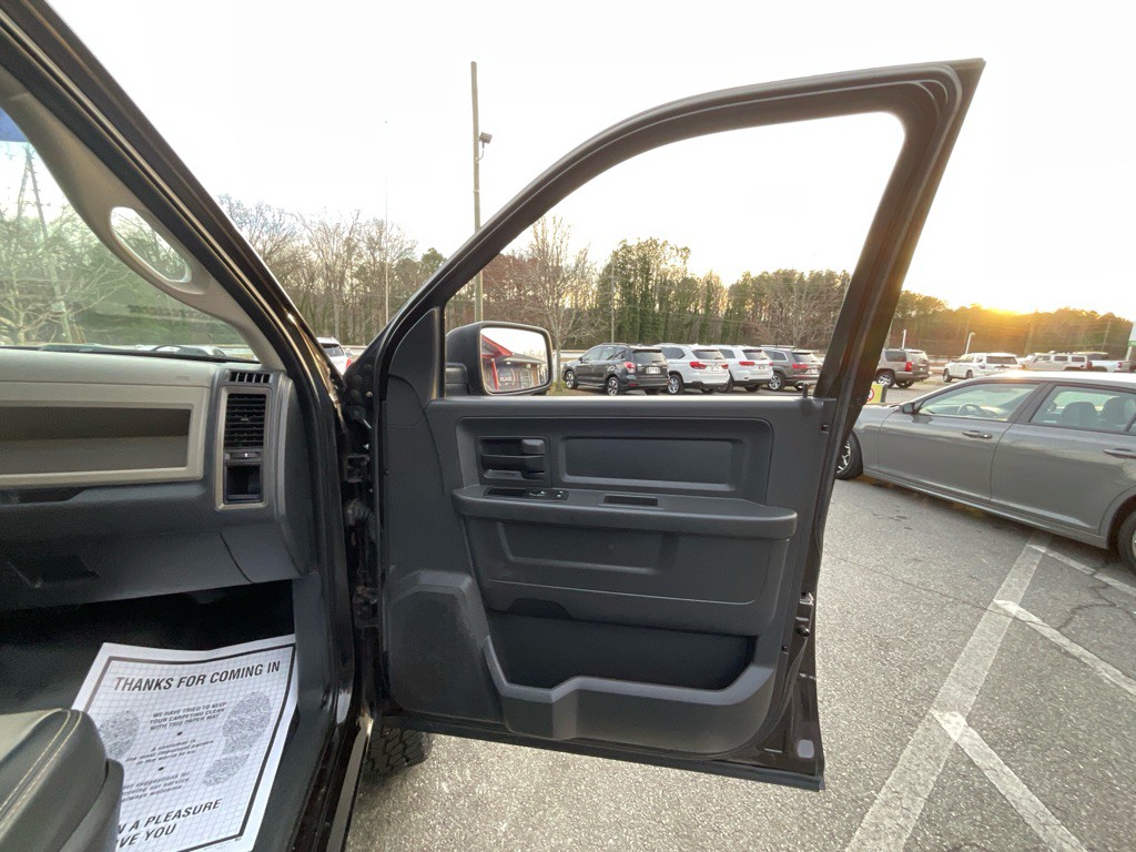 2011 Dodge Ram 1500 Image 36