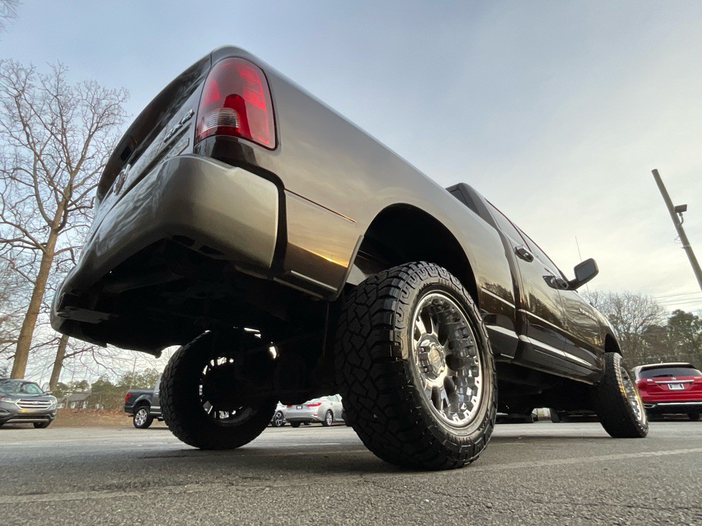 2011 Dodge Ram 1500 Image 39