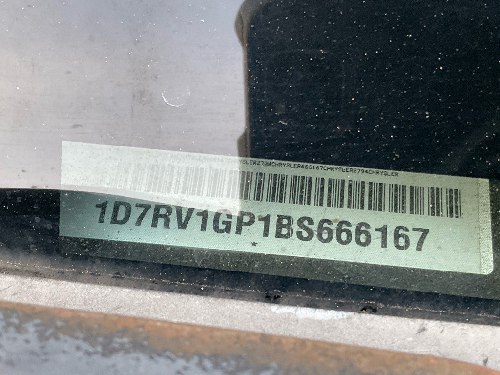 2011 Dodge Ram 1500 Image 40