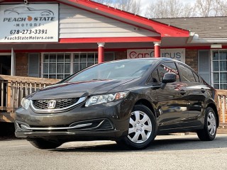 Image for 2013 Honda Civic LX ID: 7216043