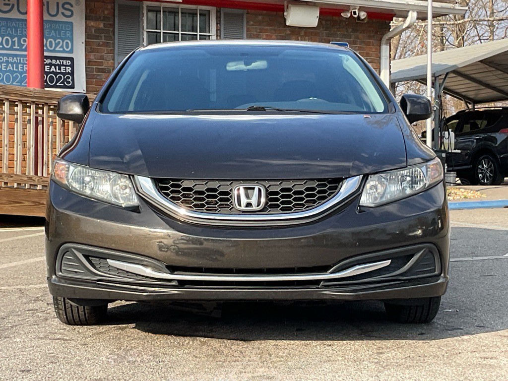2013 Honda Civic Image 2