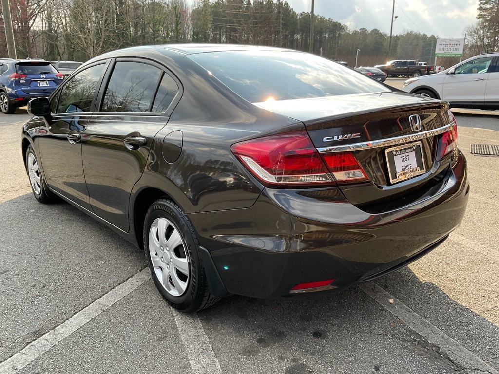 2013 Honda Civic Image 7