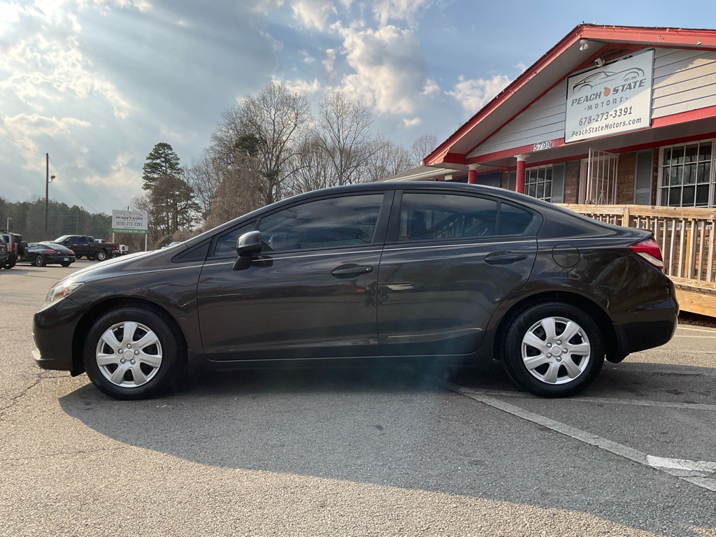 2013 Honda Civic Image 8