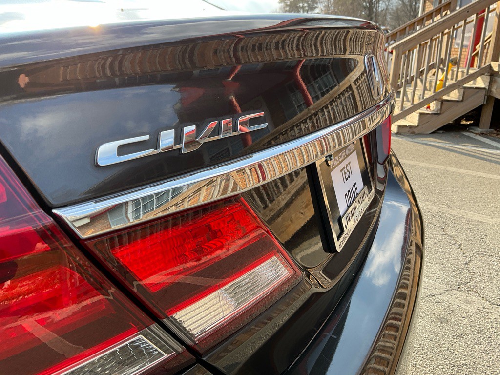 2013 Honda Civic Image 9