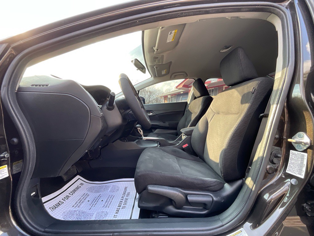 2013 Honda Civic Image 13