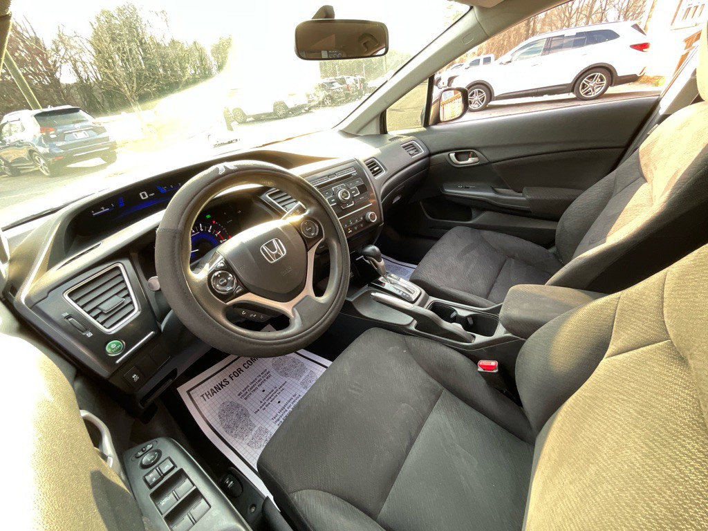 2013 Honda Civic Image 14