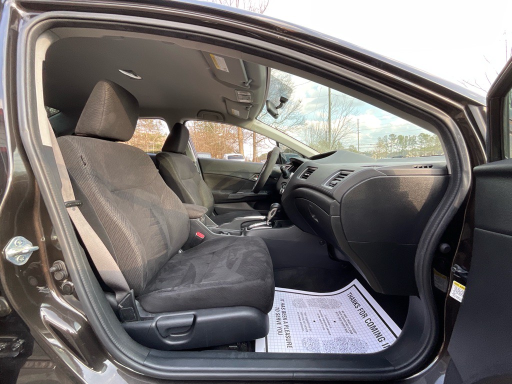 2013 Honda Civic Image 16