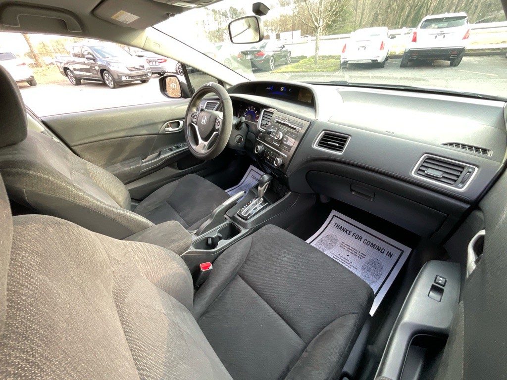 2013 Honda Civic Image 17