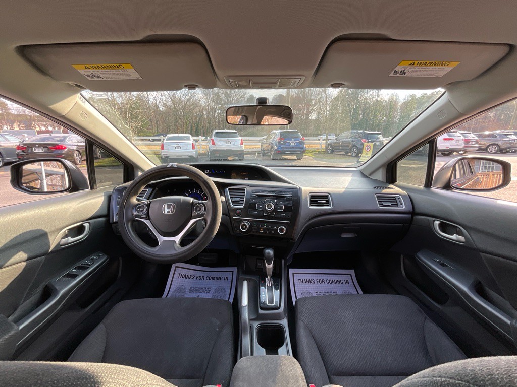 2013 Honda Civic Image 19