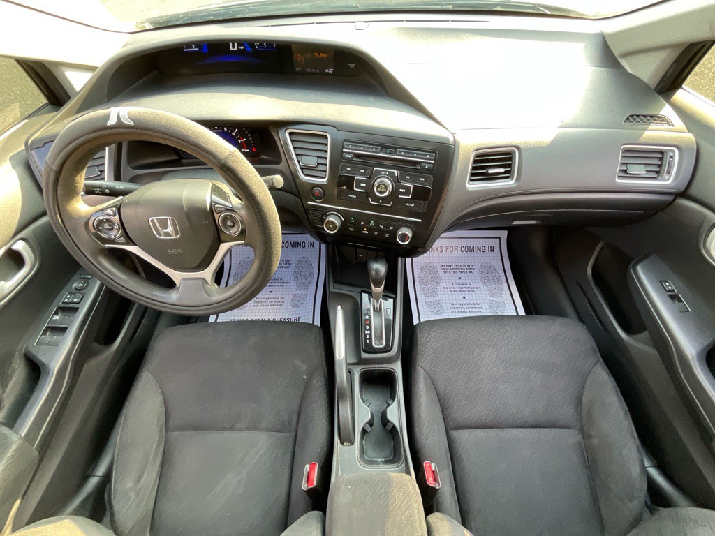 2013 Honda Civic Image 20