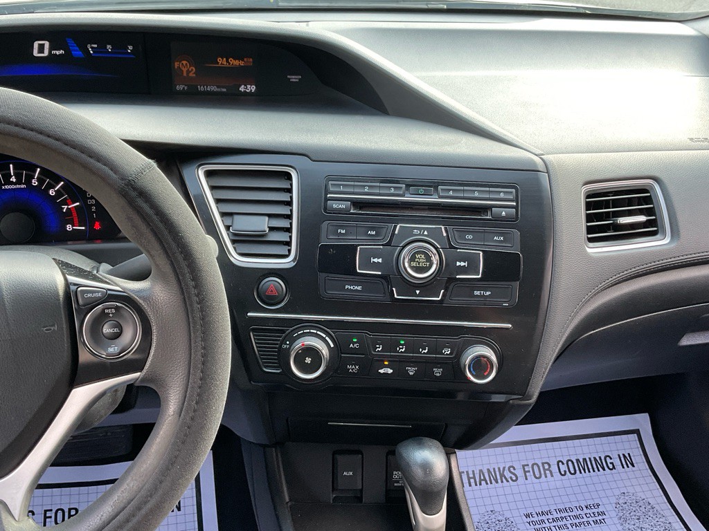 2013 Honda Civic Image 21