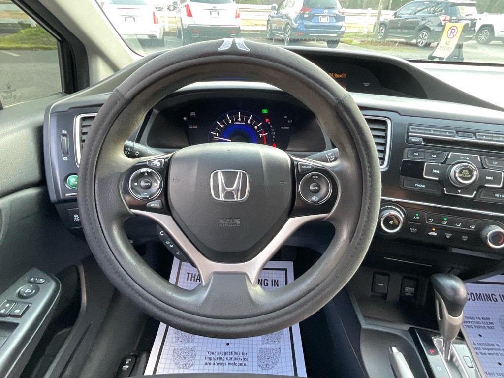 2013 Honda Civic Image 22