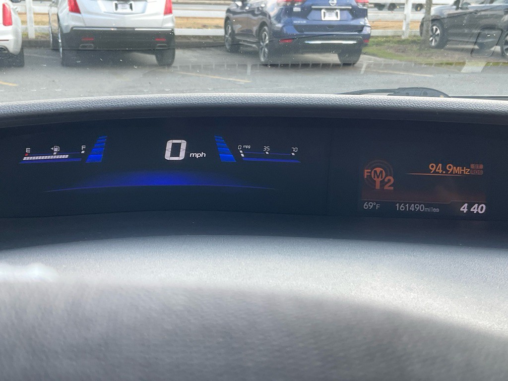 2013 Honda Civic Image 25