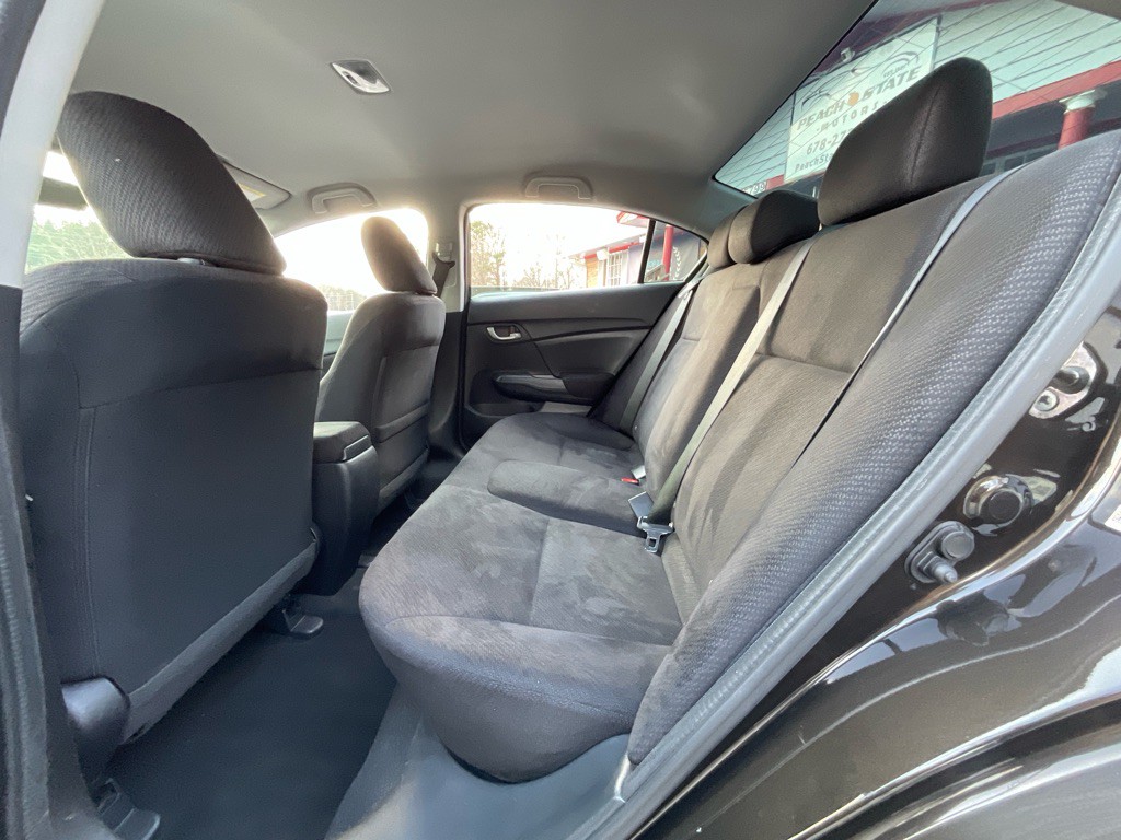 2013 Honda Civic Image 27