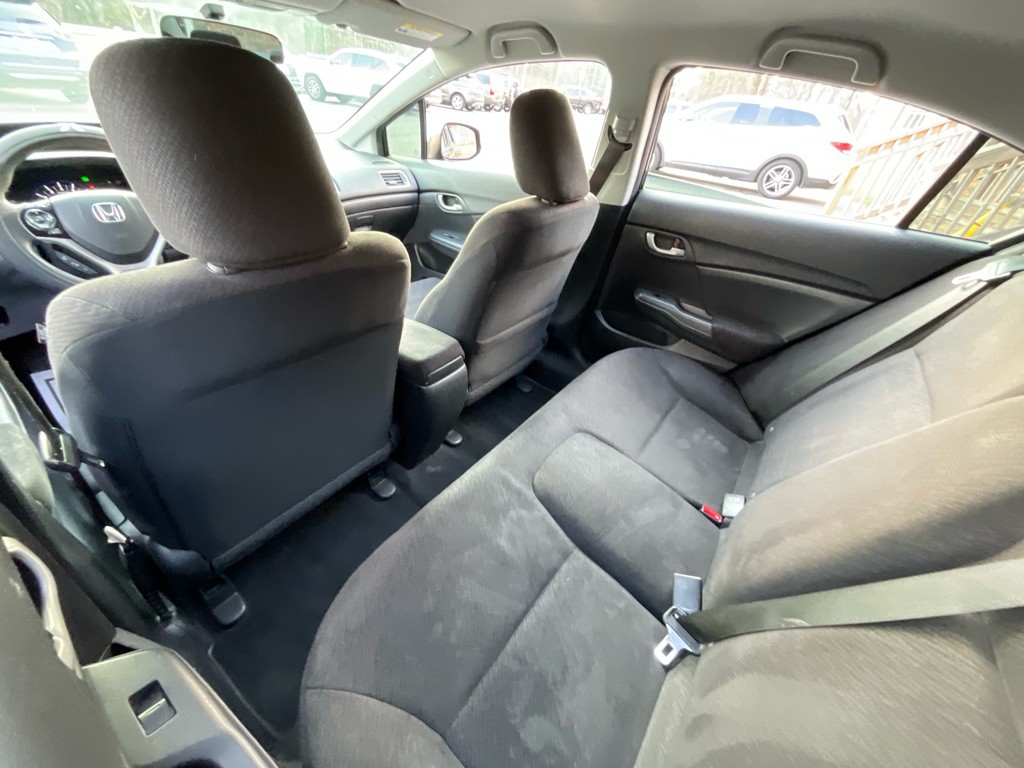 2013 Honda Civic Image 28