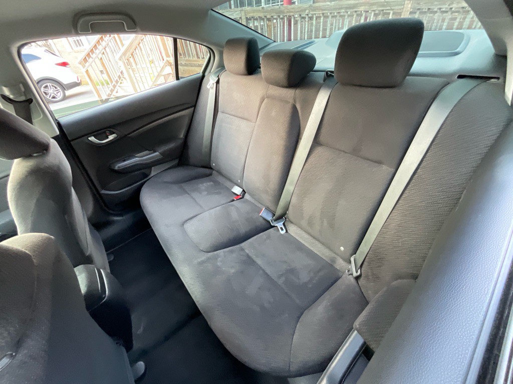 2013 Honda Civic Image 29