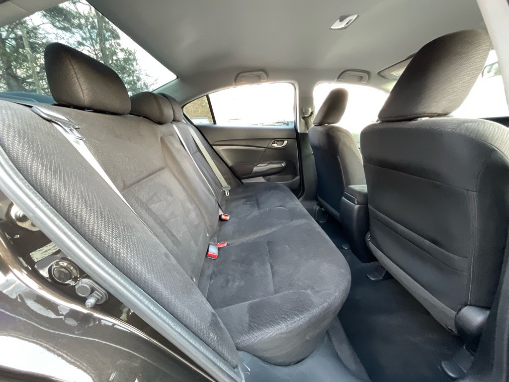 2013 Honda Civic Image 30