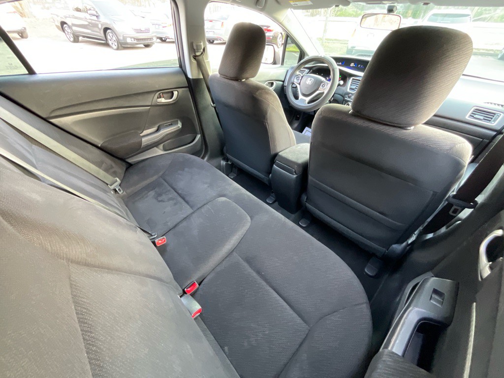 2013 Honda Civic Image 31