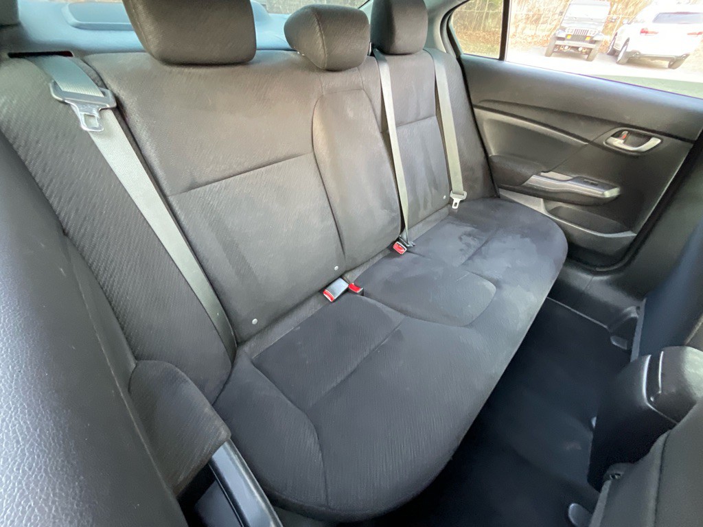 2013 Honda Civic Image 32