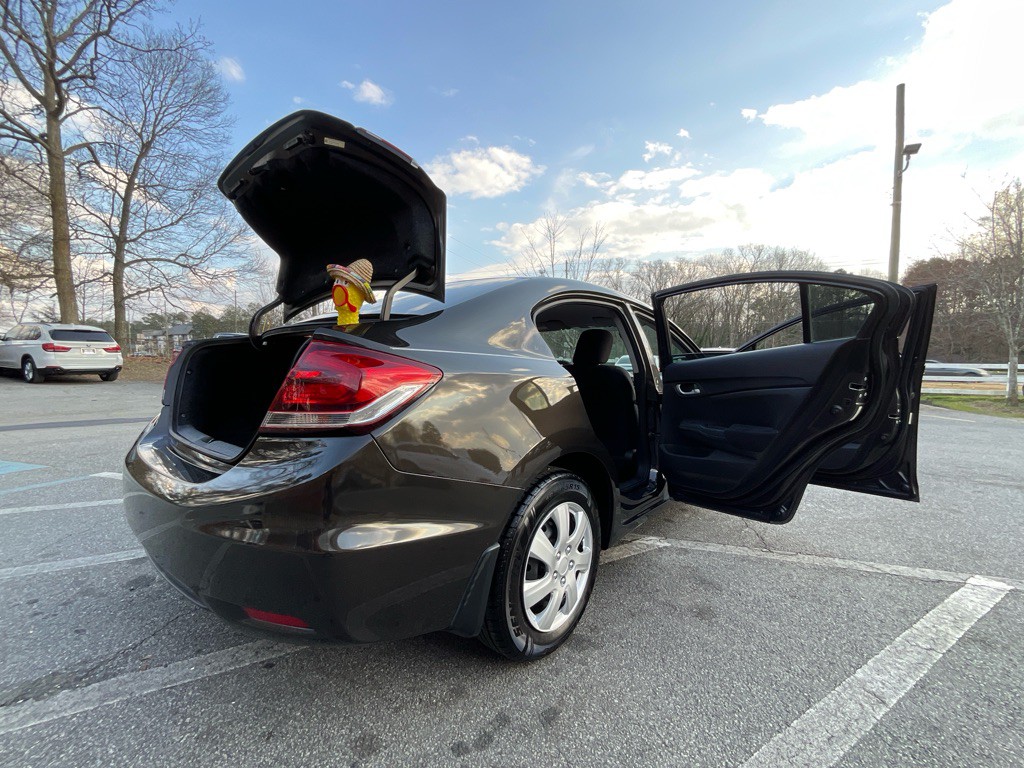 2013 Honda Civic Image 33