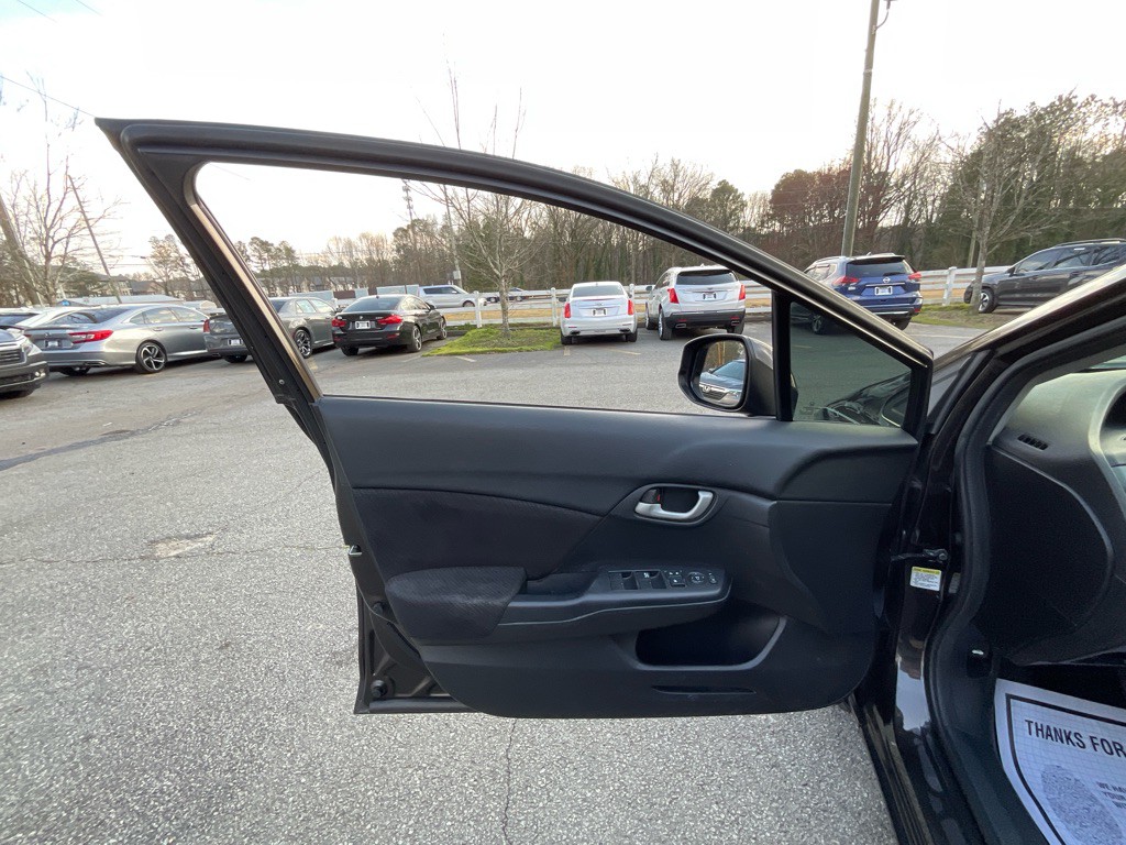 2013 Honda Civic Image 36