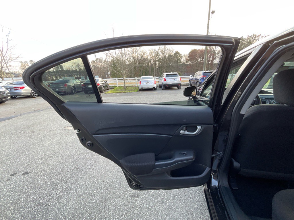 2013 Honda Civic Image 39