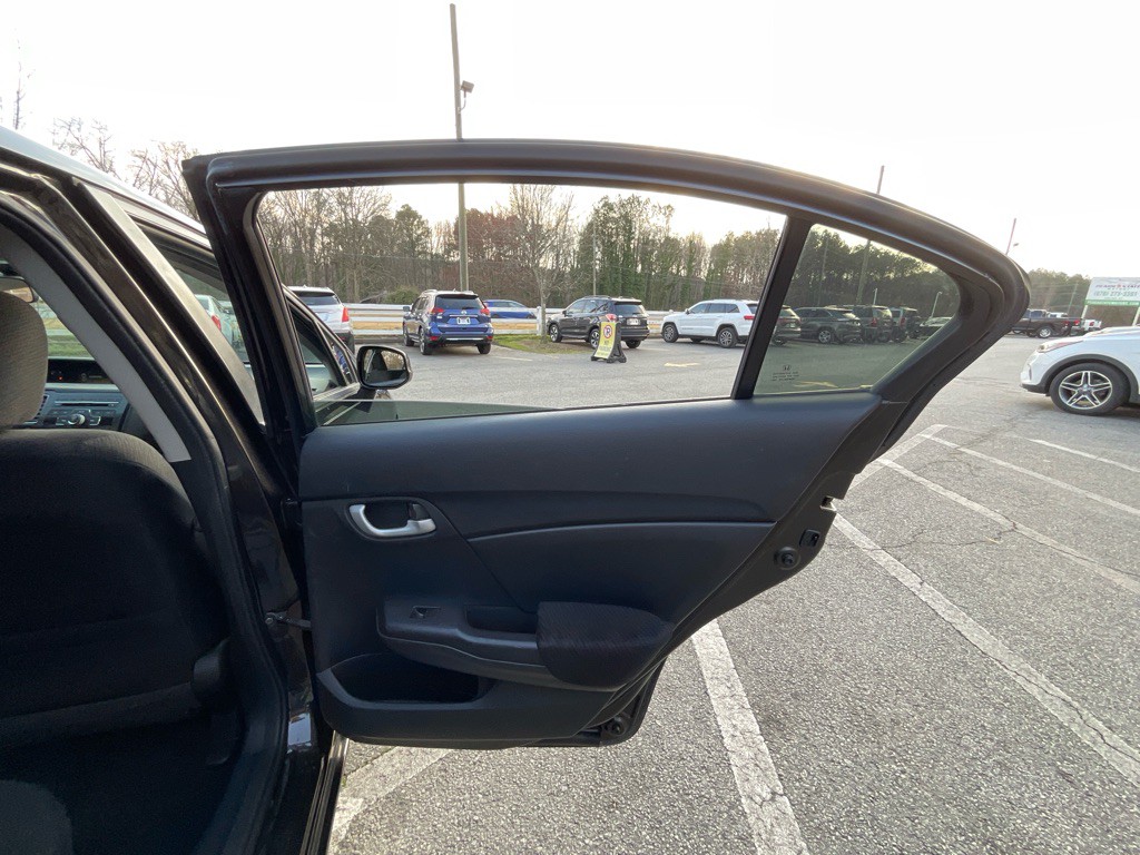 2013 Honda Civic Image 41