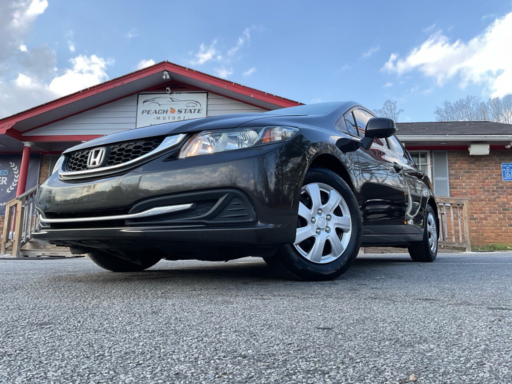 2013 Honda Civic Image 42