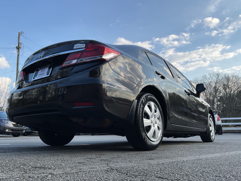 2013 Honda Civic Image 43