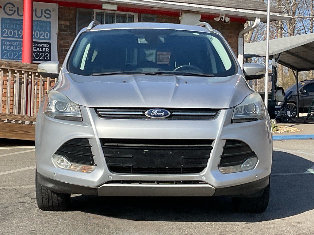 2014 Ford Escape Image 2