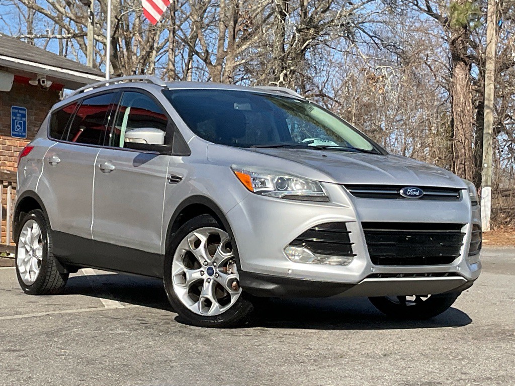2014 Ford Escape Image 3