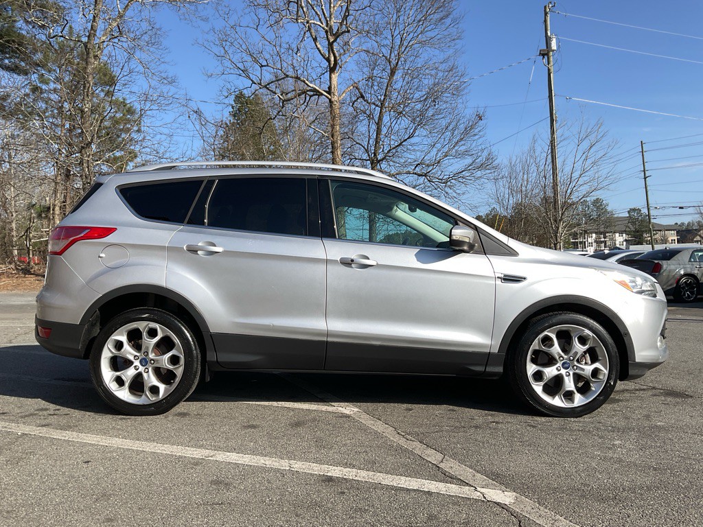 2014 Ford Escape Image 4