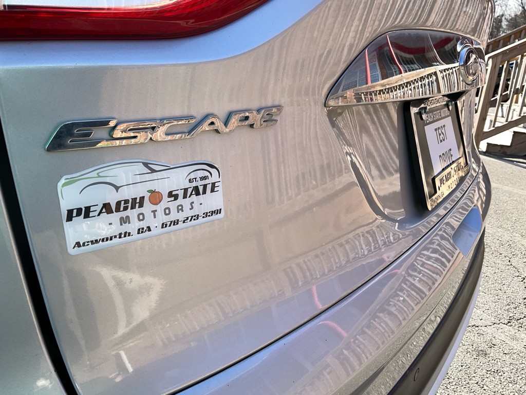 2014 Ford Escape Image 11