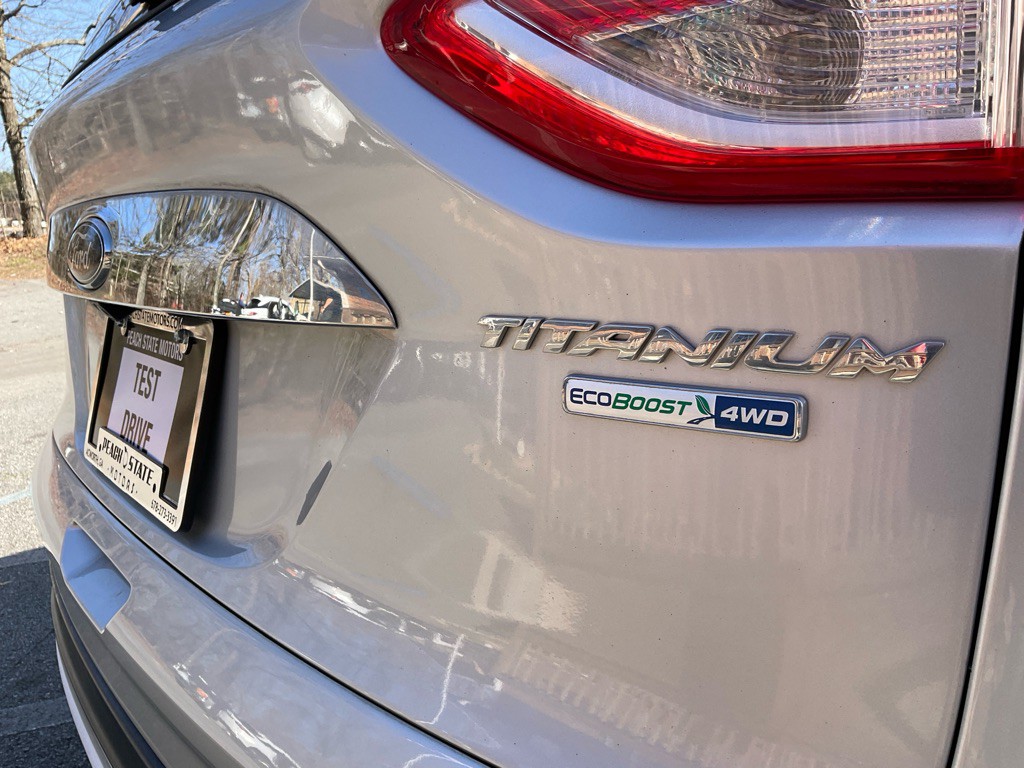 2014 Ford Escape Image 12